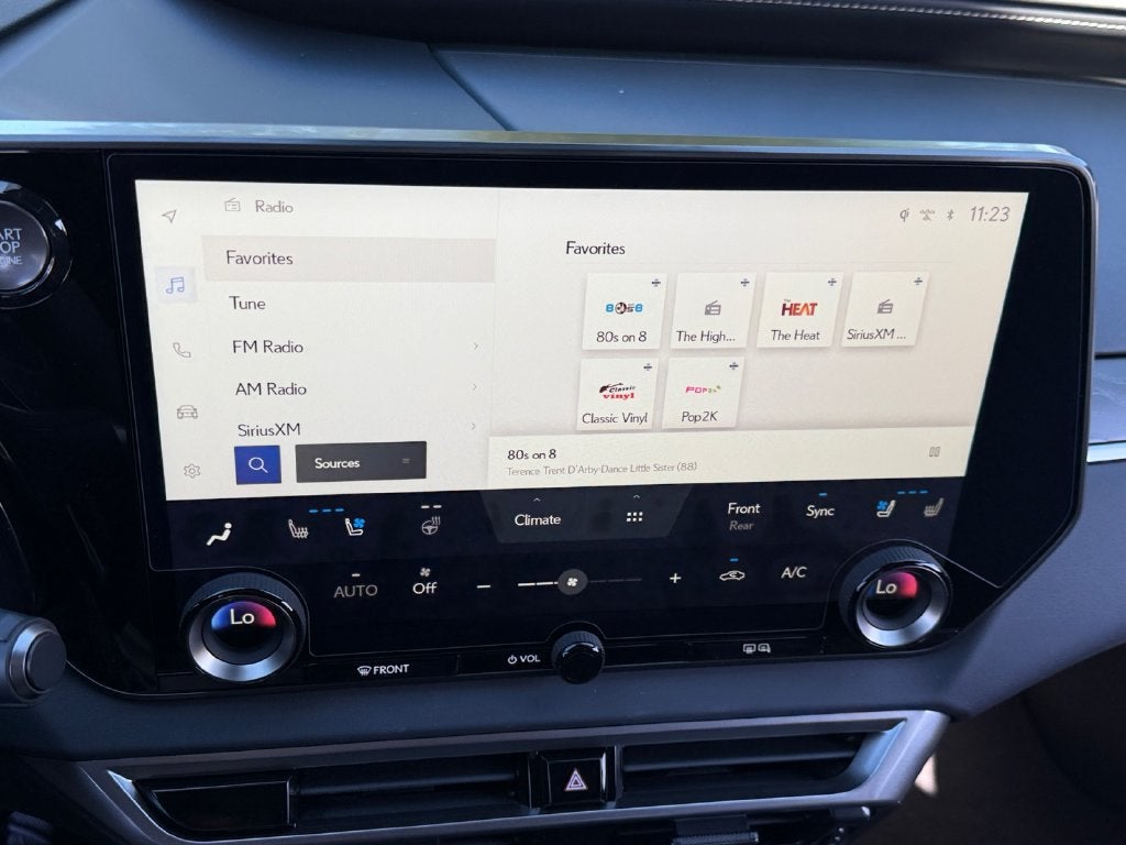 2026 Lexus RX PREMIUM