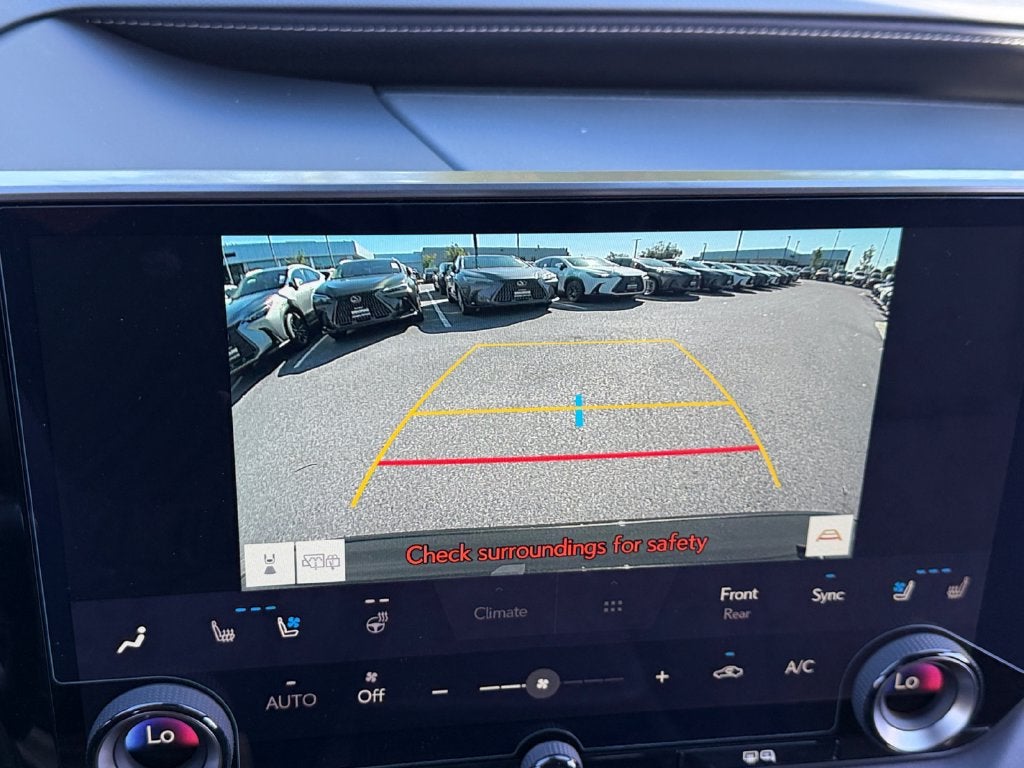 2026 Lexus RX PREMIUM