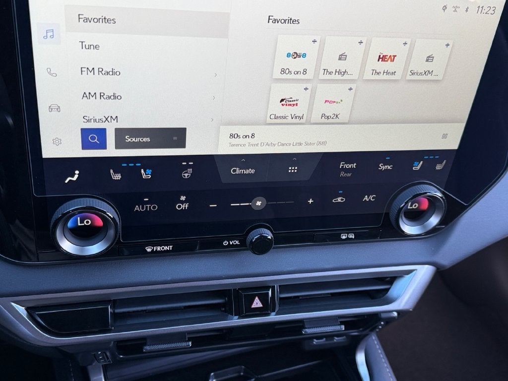 2026 Lexus RX PREMIUM