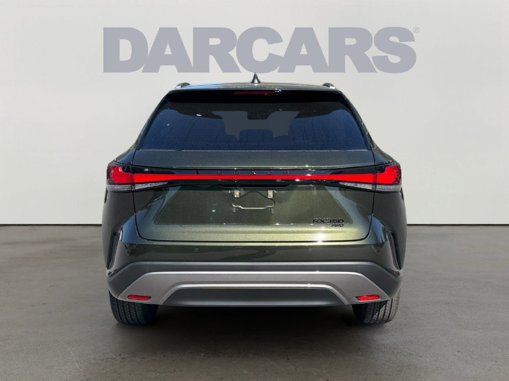 2026 Lexus RX PREMIUM