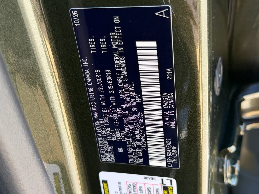 2026 Lexus RX PREMIUM