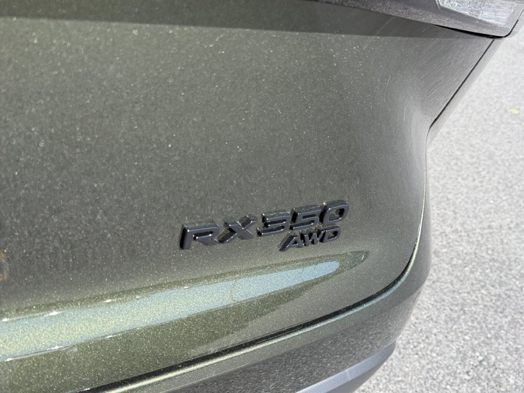 2026 Lexus RX PREMIUM