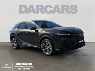 2026 Lexus RX PREMIUM