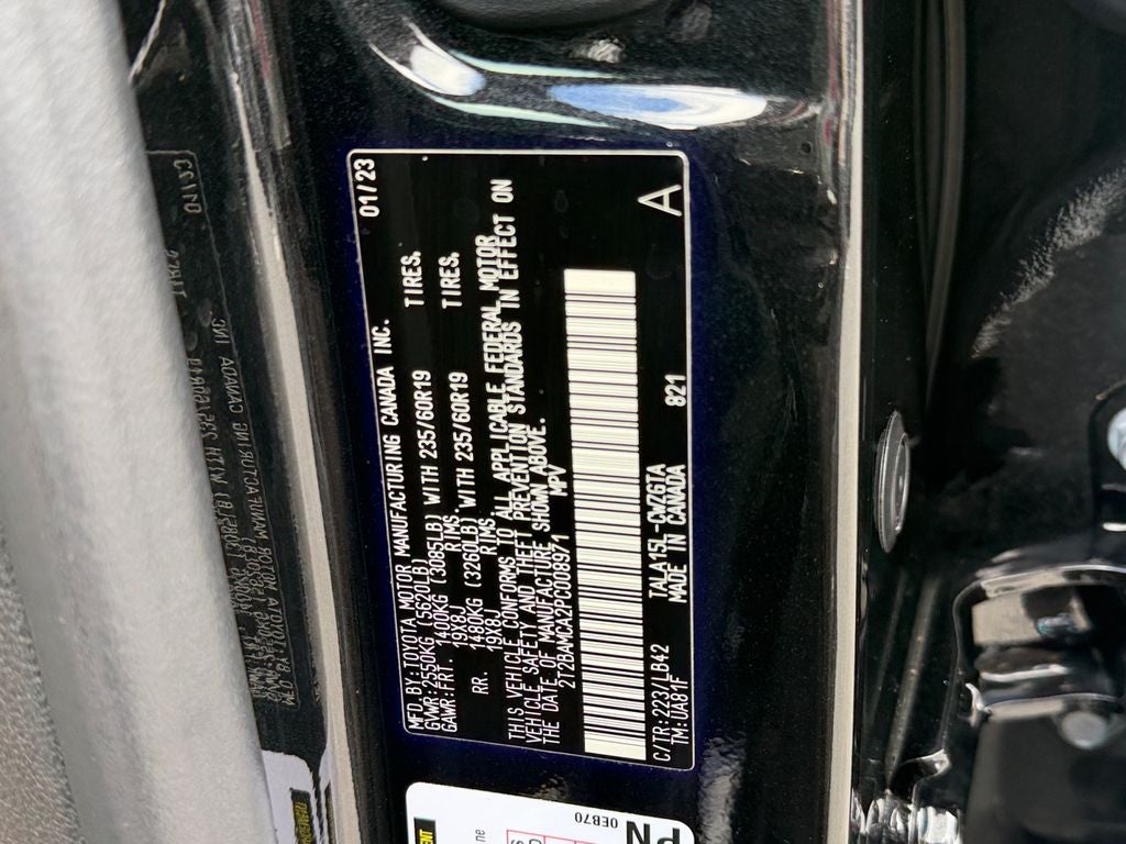 2023 Lexus RX 350 Premium Plus 350 Premium Plus