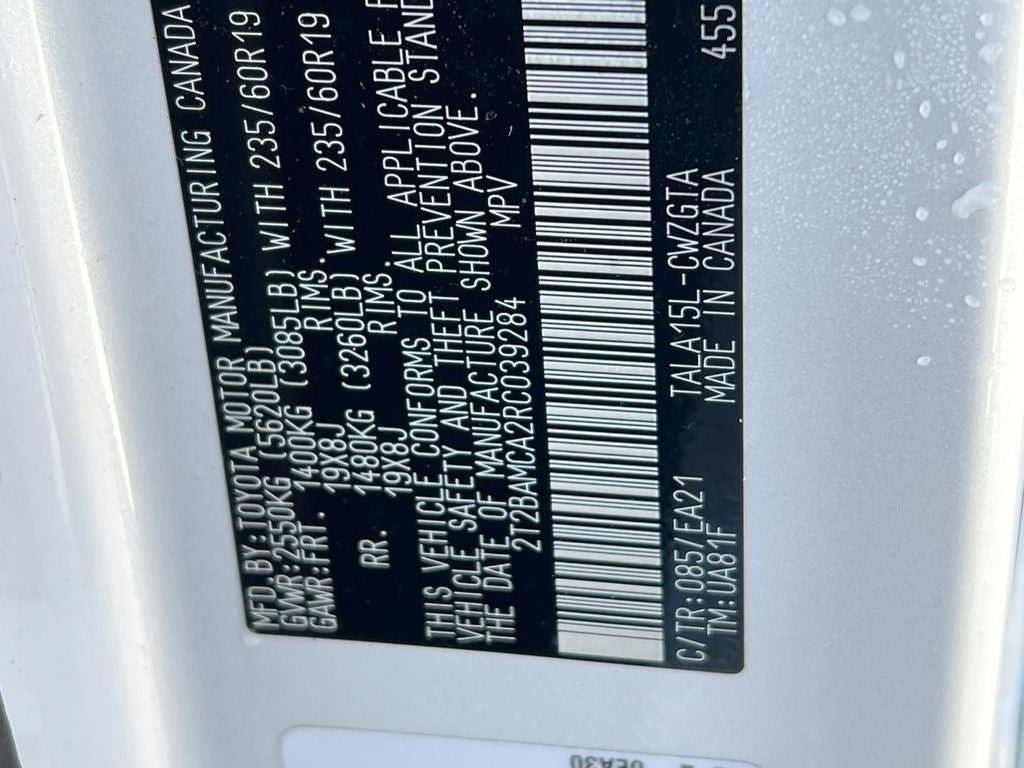 2024 Lexus RX 350 Premium 350 Premium