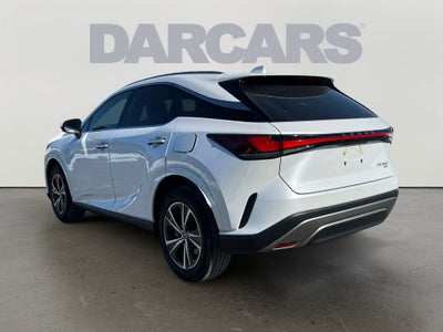 2024 Lexus RX 350 Premium 350 Premium