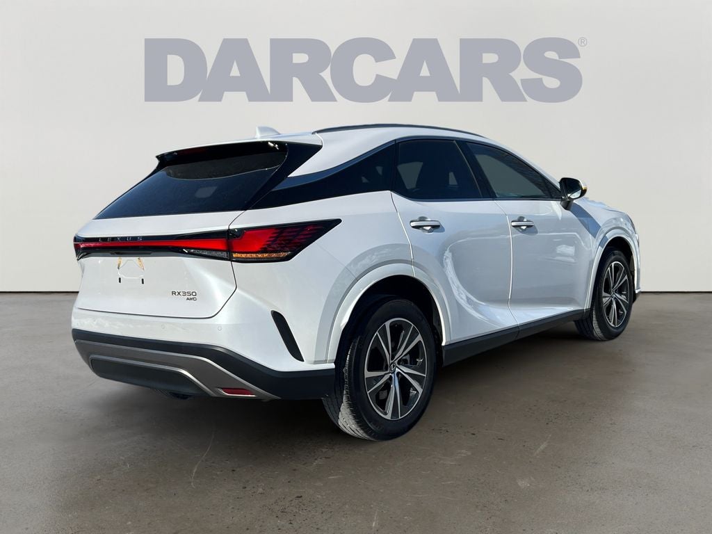 2024 Lexus RX 350 Premium 350 Premium