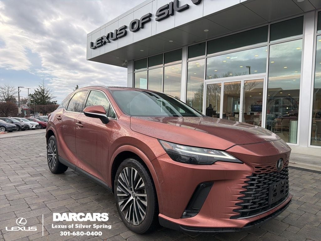 2024 Lexus RX 350 Premium Plus PREMIUM PLUS