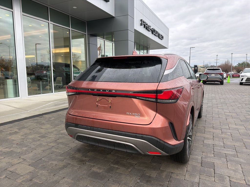 2024 Lexus RX 350 Premium Plus PREMIUM PLUS