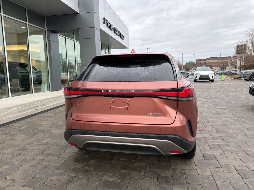 2024 Lexus RX 350 Premium Plus PREMIUM PLUS