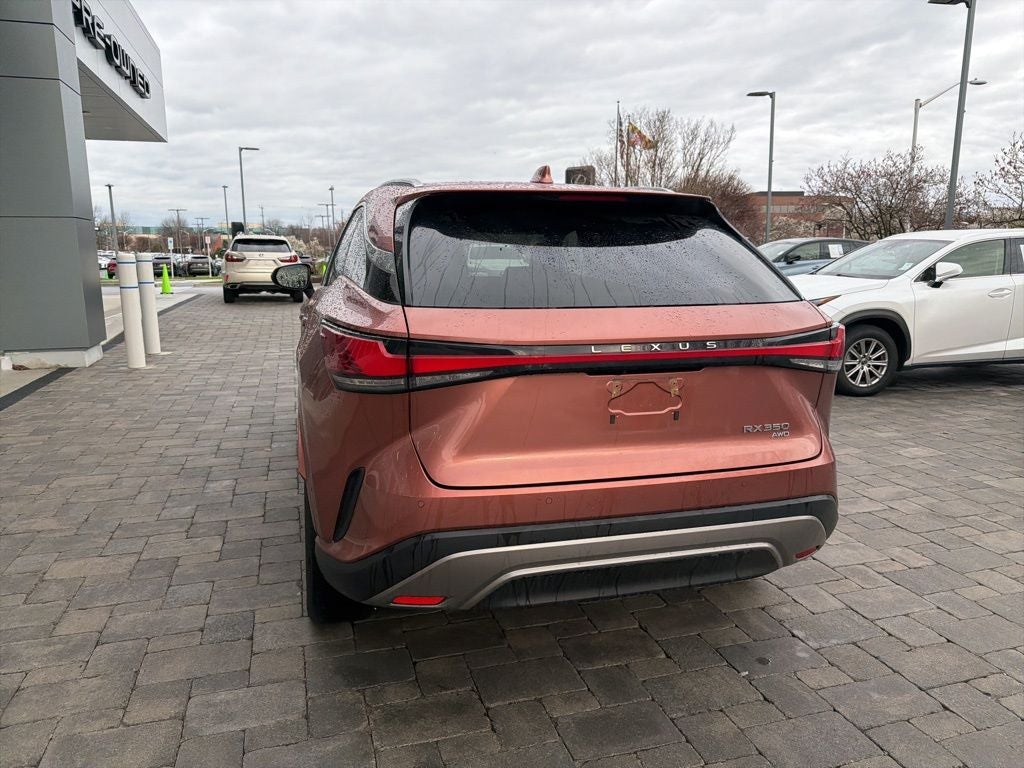 2024 Lexus RX 350 Premium Plus PREMIUM PLUS