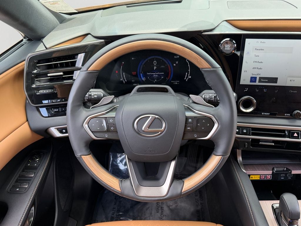 2024 Lexus RX 350 Premium Plus PREMIUM PLUS