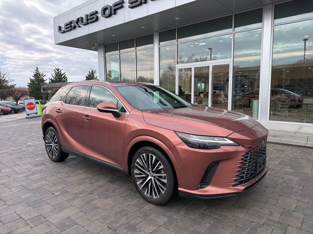 2024 Lexus RX 350 Premium Plus PREMIUM PLUS