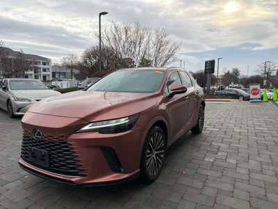 2024 Lexus RX 350 Premium Plus PREMIUM PLUS