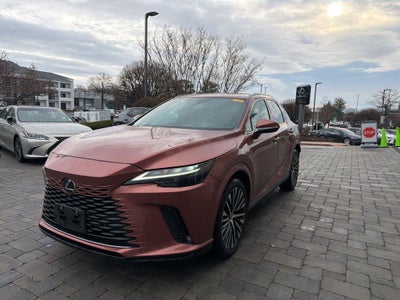2024 Lexus RX 350 Premium Plus PREMIUM PLUS