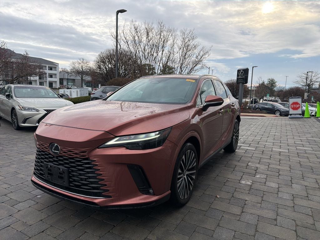 2024 Lexus RX 350 Premium Plus PREMIUM PLUS