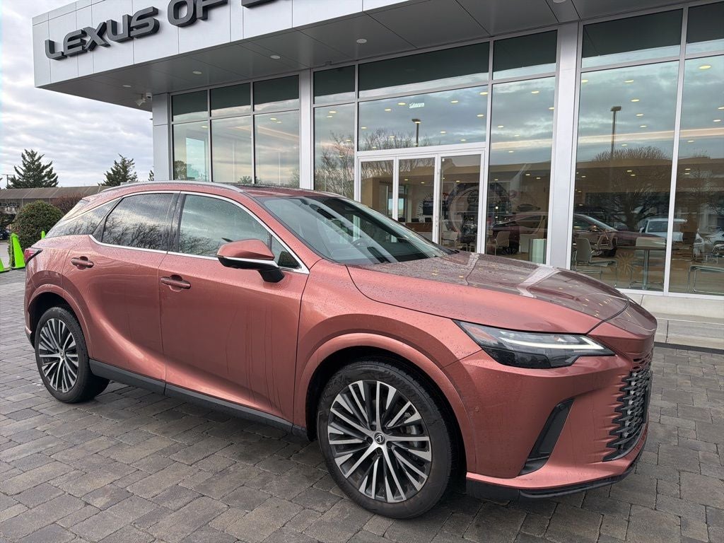 2024 Lexus RX 350 Premium Plus PREMIUM PLUS