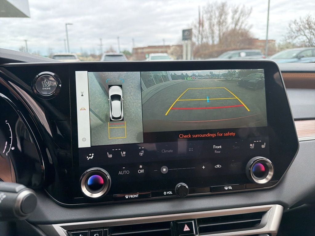 2024 Lexus RX 350 Premium Plus PREMIUM PLUS