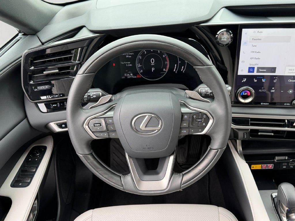 2024 Lexus RX 350 Premium PREMIUM