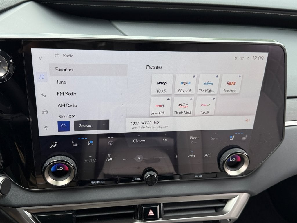 2024 Lexus RX 350 Premium PREMIUM