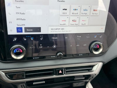 2024 Lexus RX 350 Premium PREMIUM