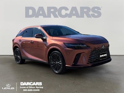 2026 Lexus RX 350 Premium PREMIUM