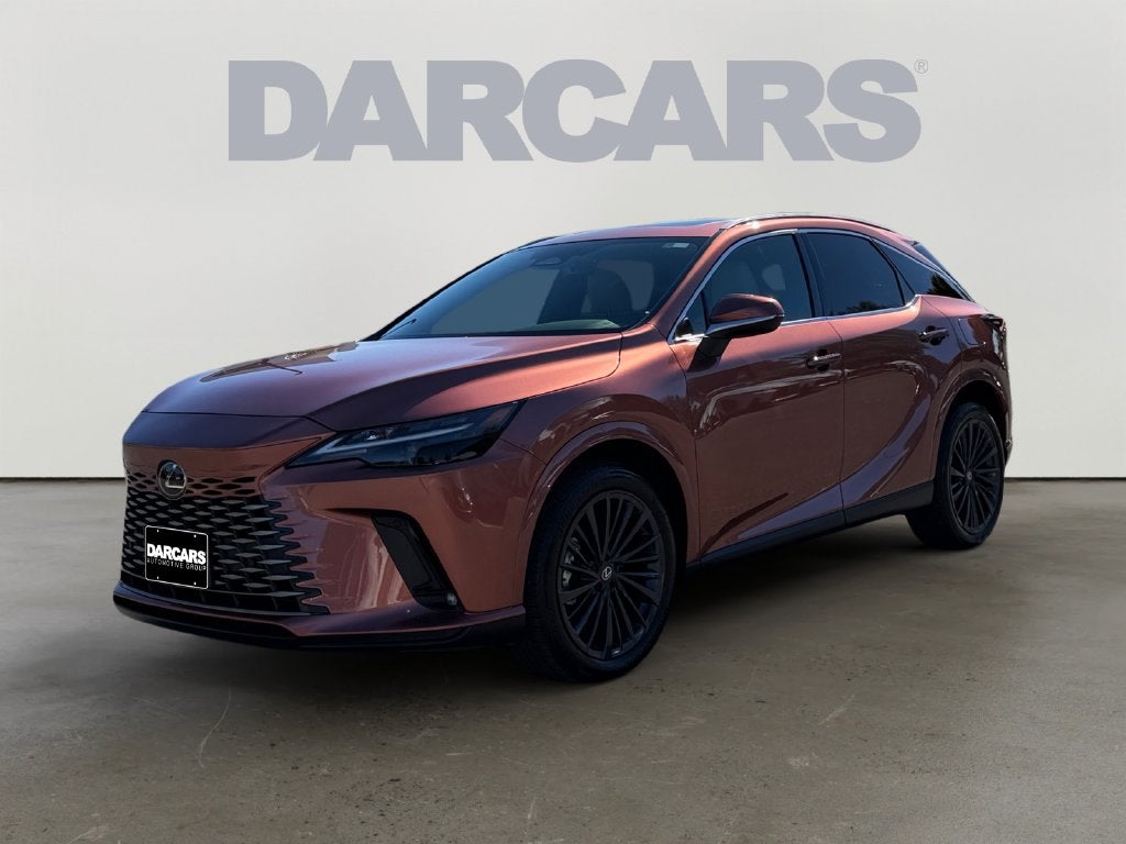 2026 Lexus RX 350 Premium PREMIUM