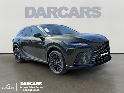 2026 Lexus RX PREMIUM