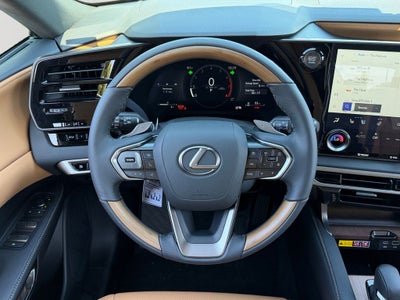 2026 Lexus RX PREMIUM