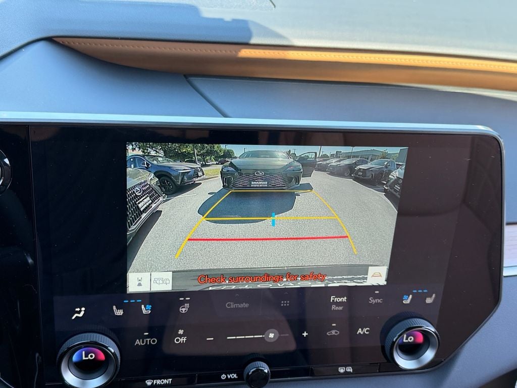 2026 Lexus RX PREMIUM
