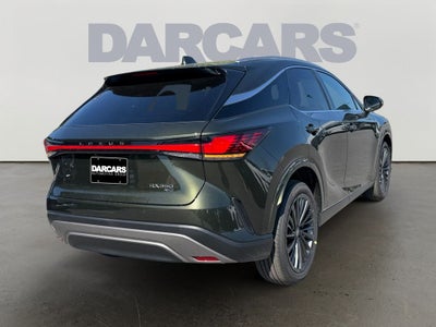 2026 Lexus RX PREMIUM