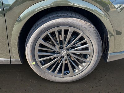 2026 Lexus RX PREMIUM