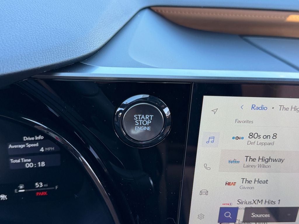 2026 Lexus RX PREMIUM
