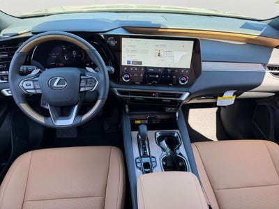 2026 Lexus RX PREMIUM