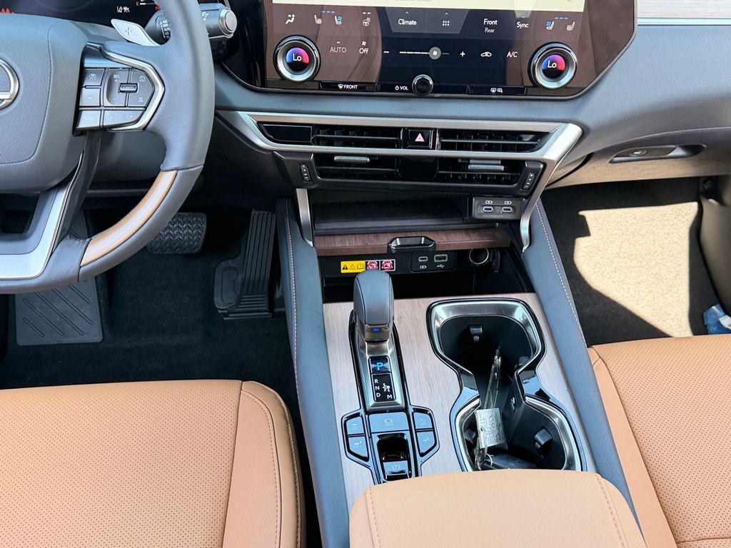 2026 Lexus RX PREMIUM
