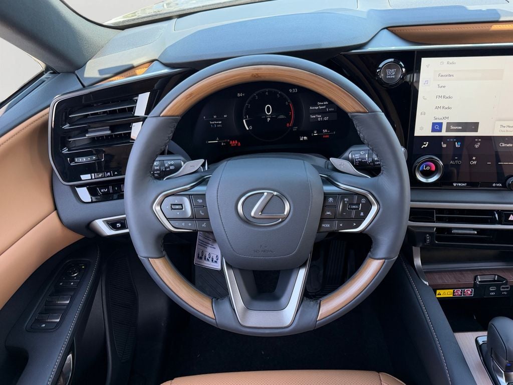 2026 Lexus RX PREMIUM