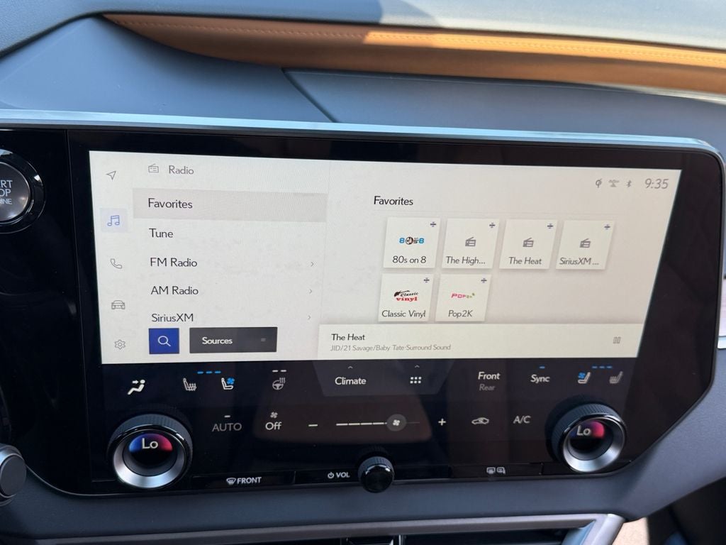 2026 Lexus RX PREMIUM