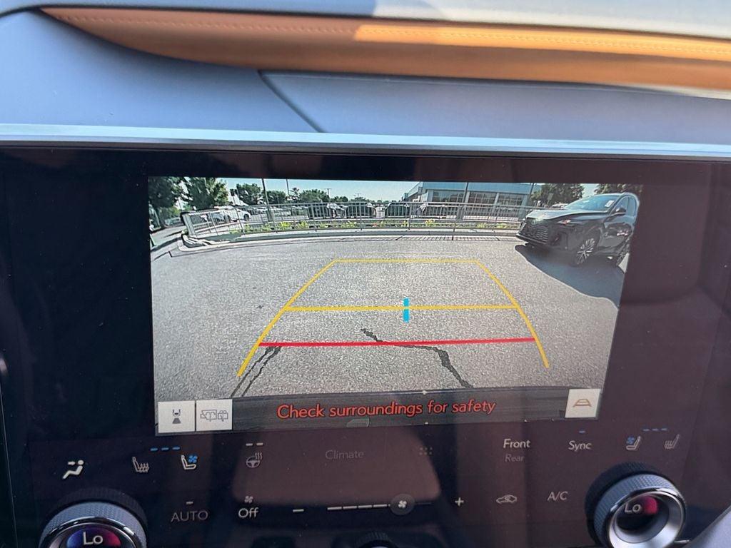 2026 Lexus RX PREMIUM