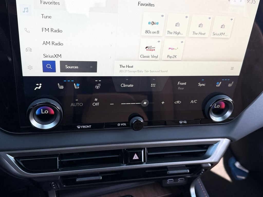 2026 Lexus RX PREMIUM