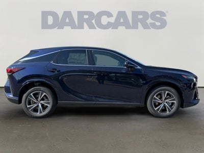 2026 Lexus RX PREMIUM