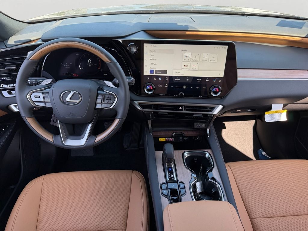 2026 Lexus RX PREMIUM