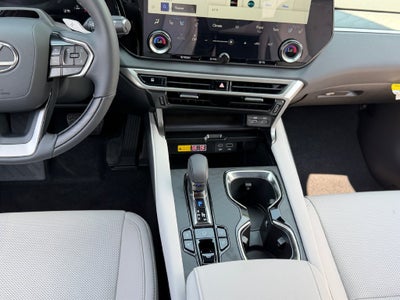 2026 Lexus RX F SPORT DESIGN