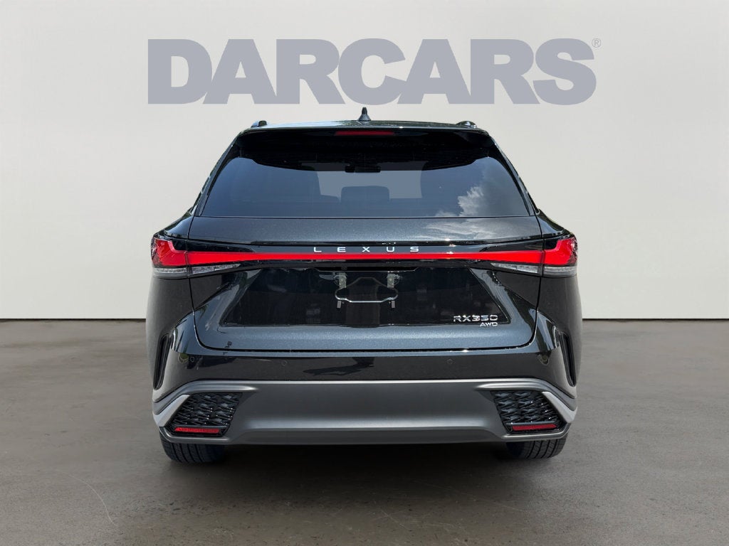 2026 Lexus RX F SPORT DESIGN