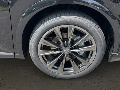 2026 Lexus RX F SPORT DESIGN