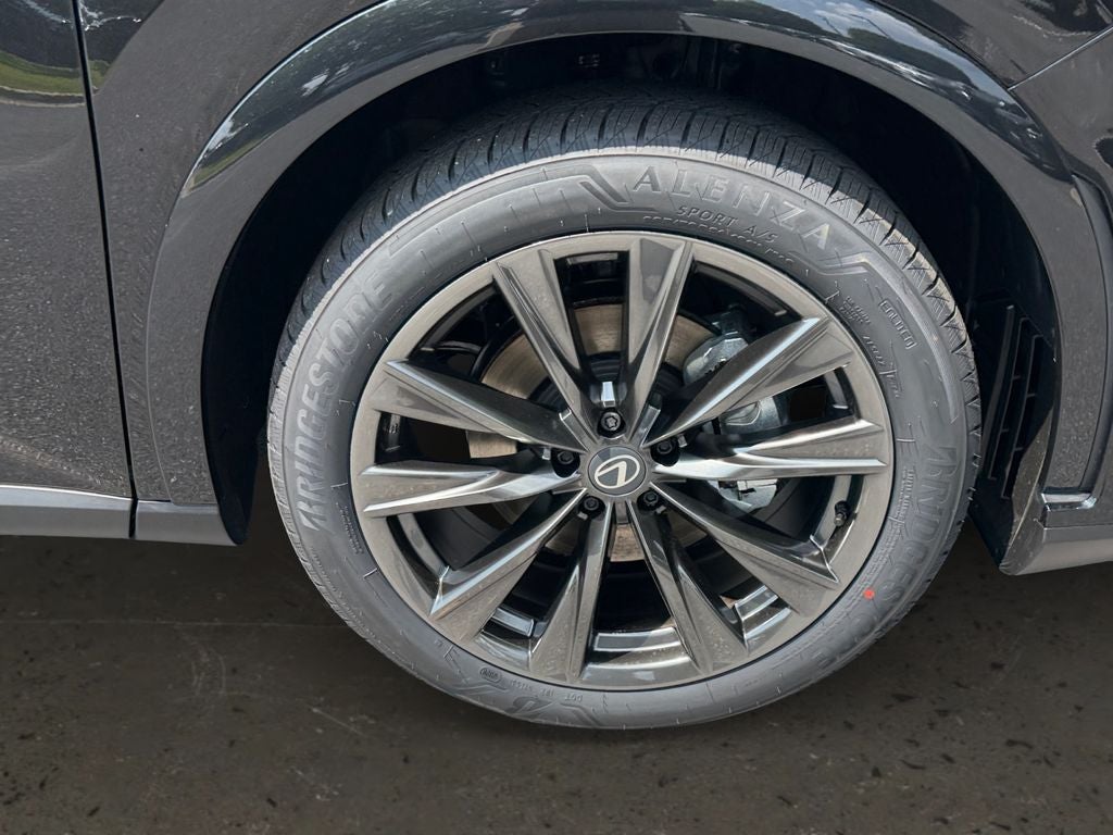 2026 Lexus RX F SPORT DESIGN