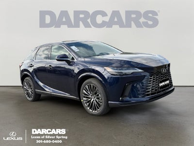 2026 Lexus RX LUXURY