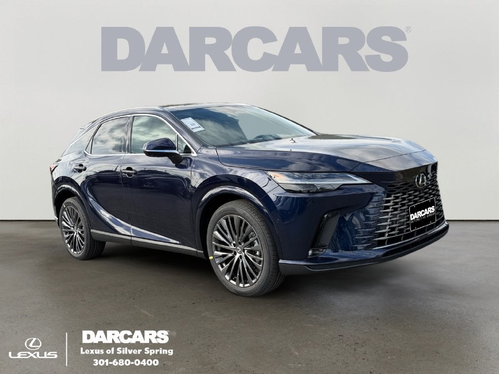 2026 Lexus RX LUXURY