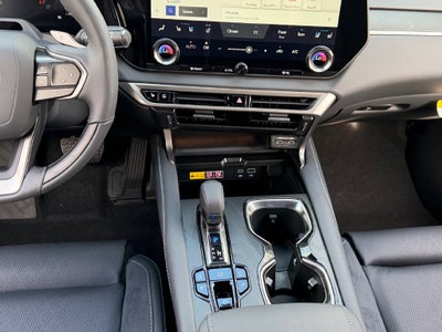 2026 Lexus RX LUXURY