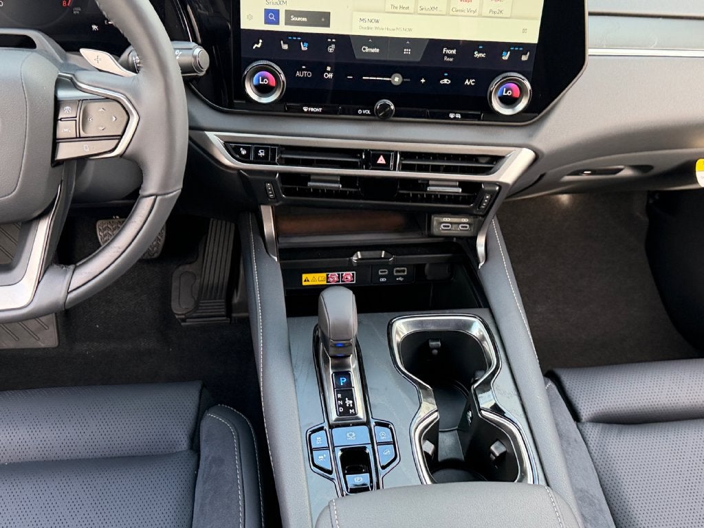 2026 Lexus RX LUXURY