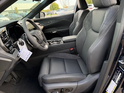 2026 Lexus RX LUXURY